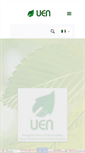 Mobile Screenshot of naturopathy-union.eu